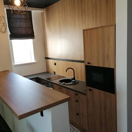 Smartrooms Apartament Olsztyn (Warmian-Masurian)