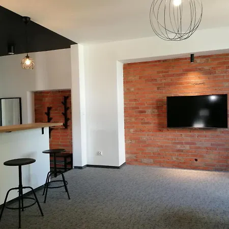 Apartament Smartrooms *