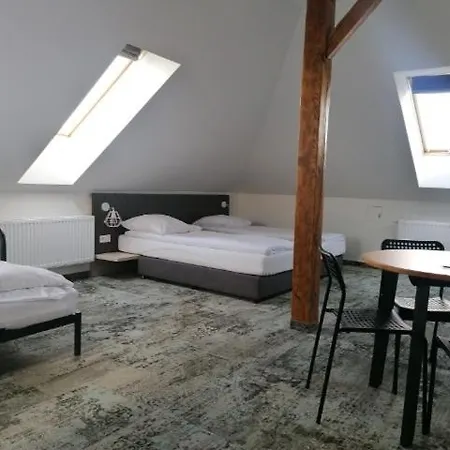 Appartement Smartrooms *