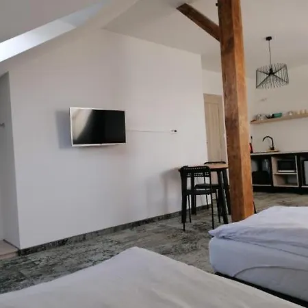 Appartement Smartrooms *