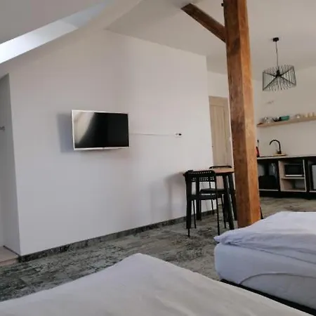 Apartament Smartrooms *