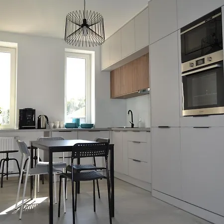Appartement Smartrooms