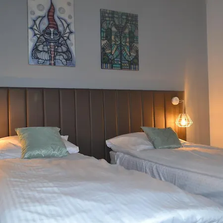 Appartement Smartrooms