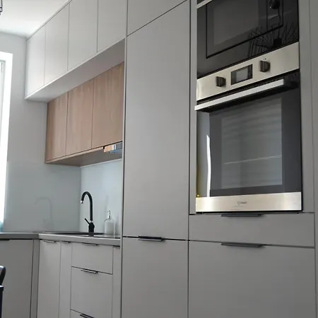 Apartament Smartrooms *