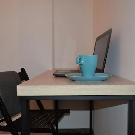 Apartament Smartrooms *