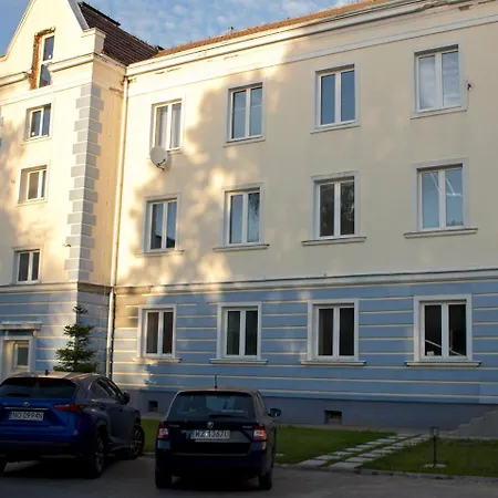 Smartrooms Apartament