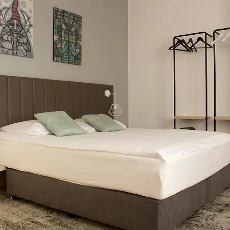 Smartrooms Appartement *