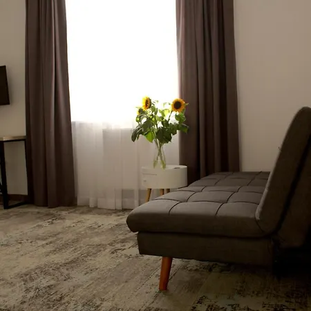 Smartrooms Appartement