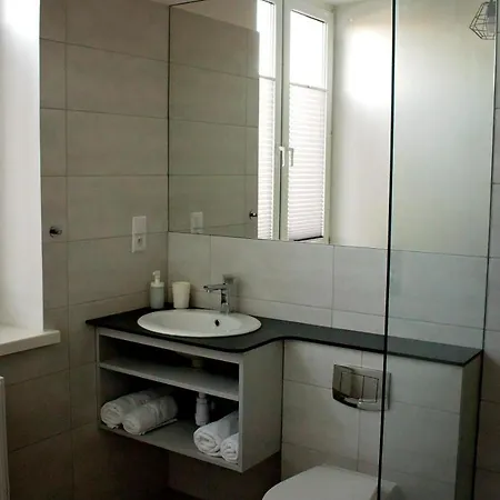 Smartrooms Apartament *