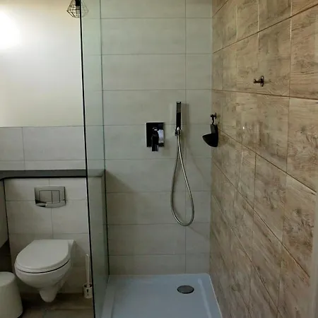 Apartament Smartrooms *