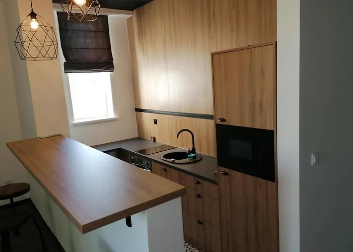 Smartrooms Daire Olsztyn (Warmian-Masurian)