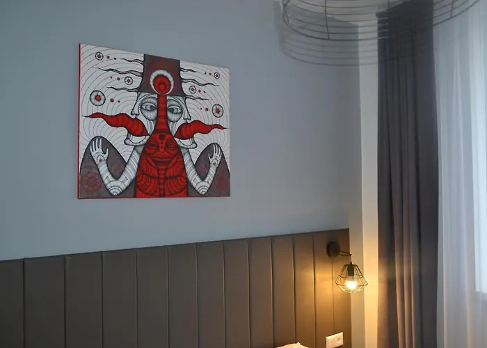 Smartrooms Daire Olsztyn (Warmian-Masurian)