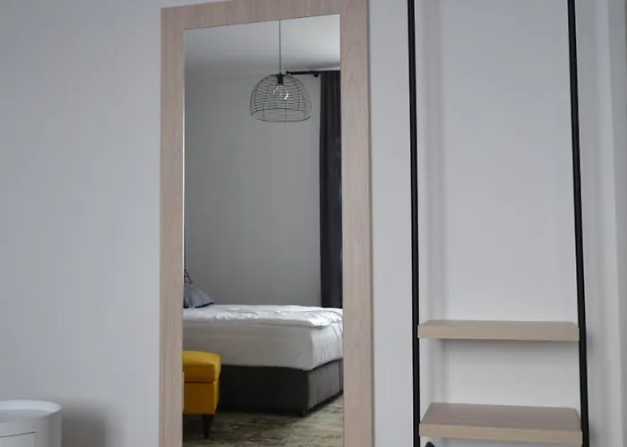 Smartrooms Daire Olsztyn (Warmian-Masurian)