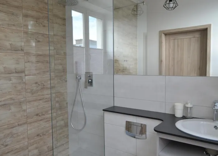 Smartrooms Daire Olsztyn (Warmian-Masurian)