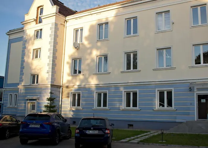 Smartrooms Appartement