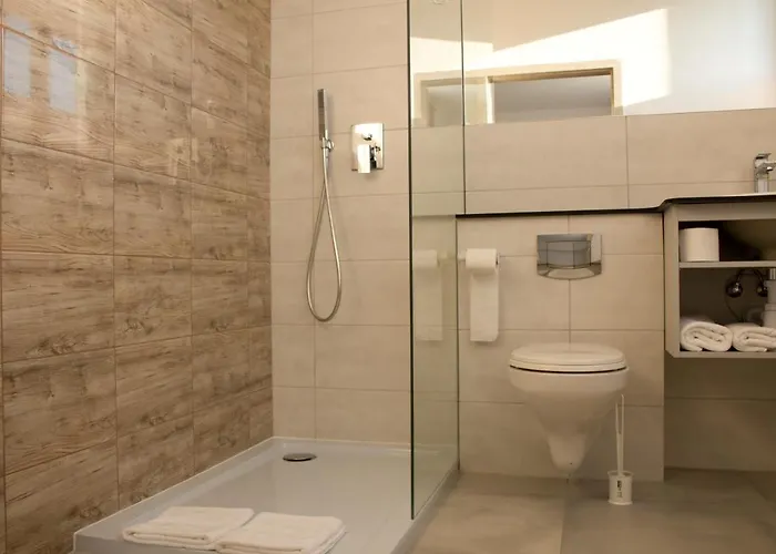 Appartement Smartrooms *