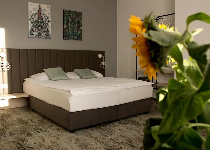 Smartrooms Daire Olsztyn (Warmian-Masurian)