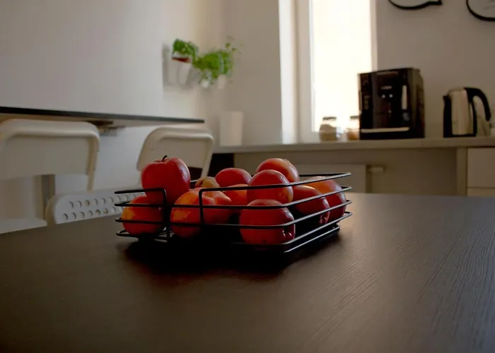 Appartement Smartrooms Olsztyn (Warmian-Masurian)