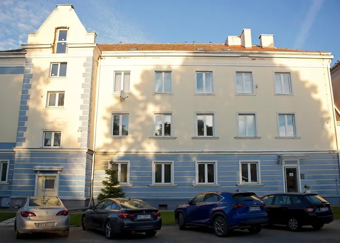 Smartrooms Daire Olsztyn (Warmian-Masurian)